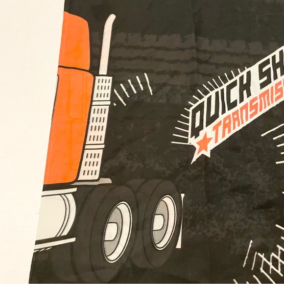 Disney Pixar Cars Mack Pillow Case Rust-eze Pillow Cover - Picture 8 of 16